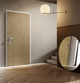 Porte fuori misura 883 - single leaf